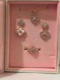 Pink Clover Set