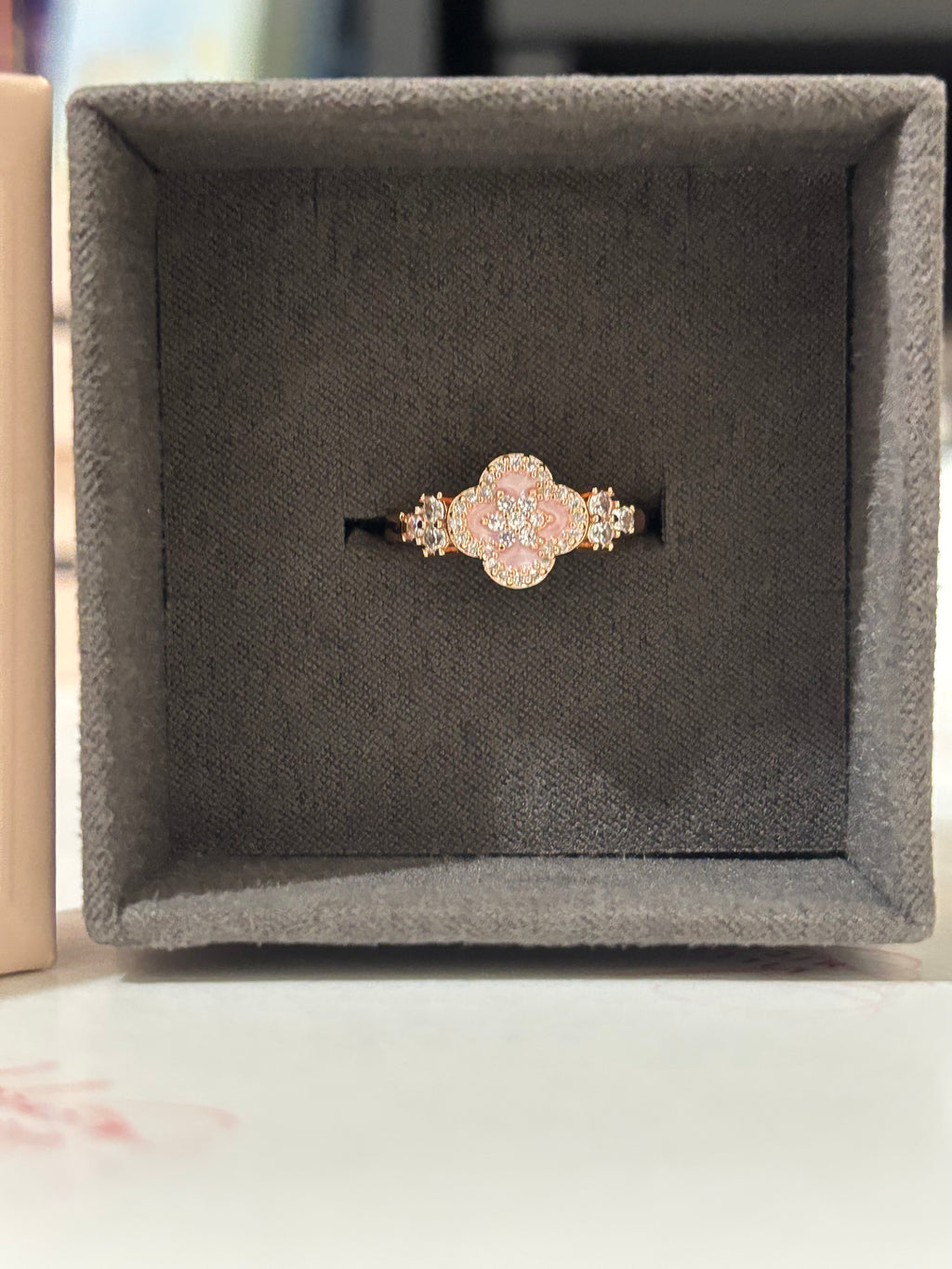 Pink Clover Set