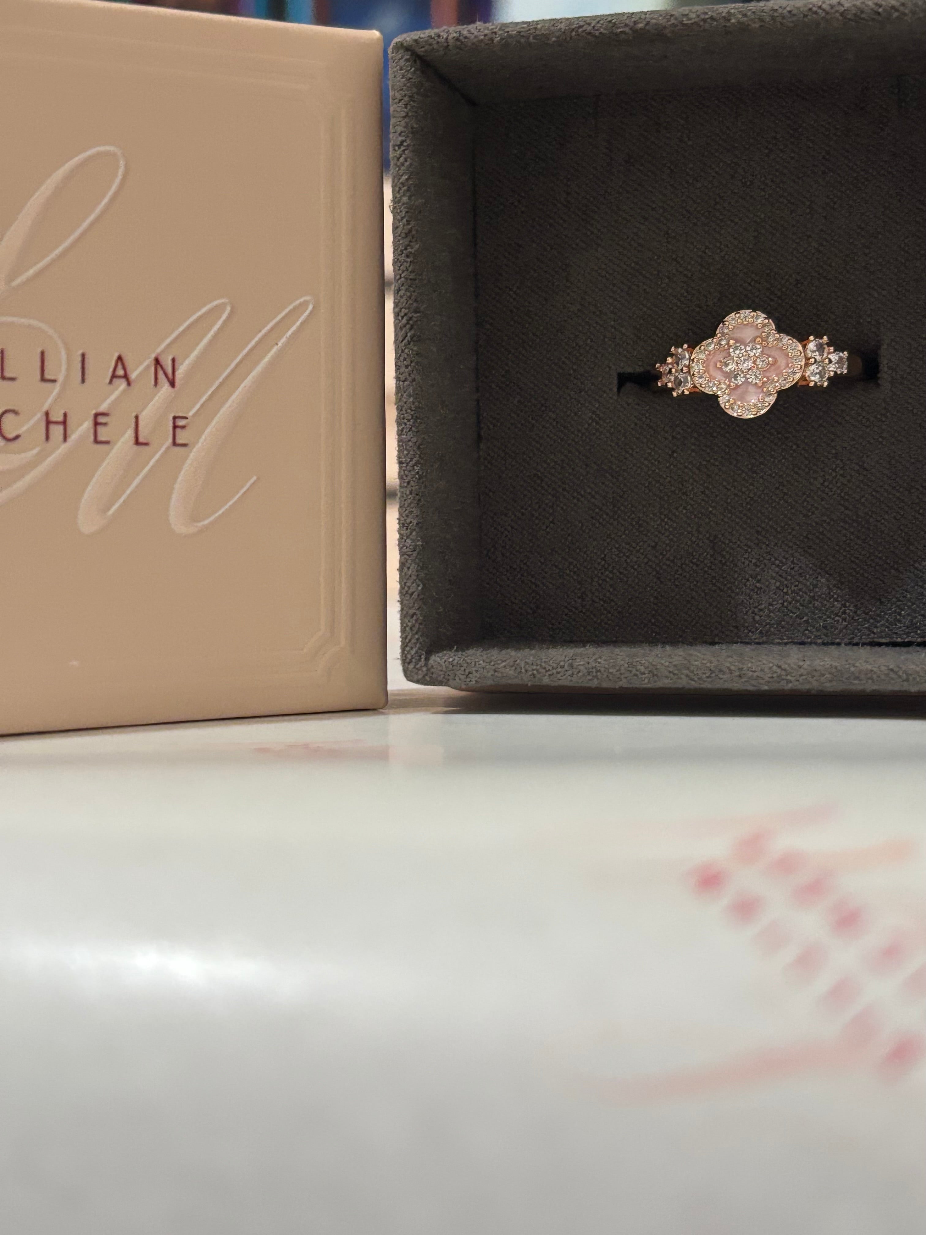 Pink Clover Set