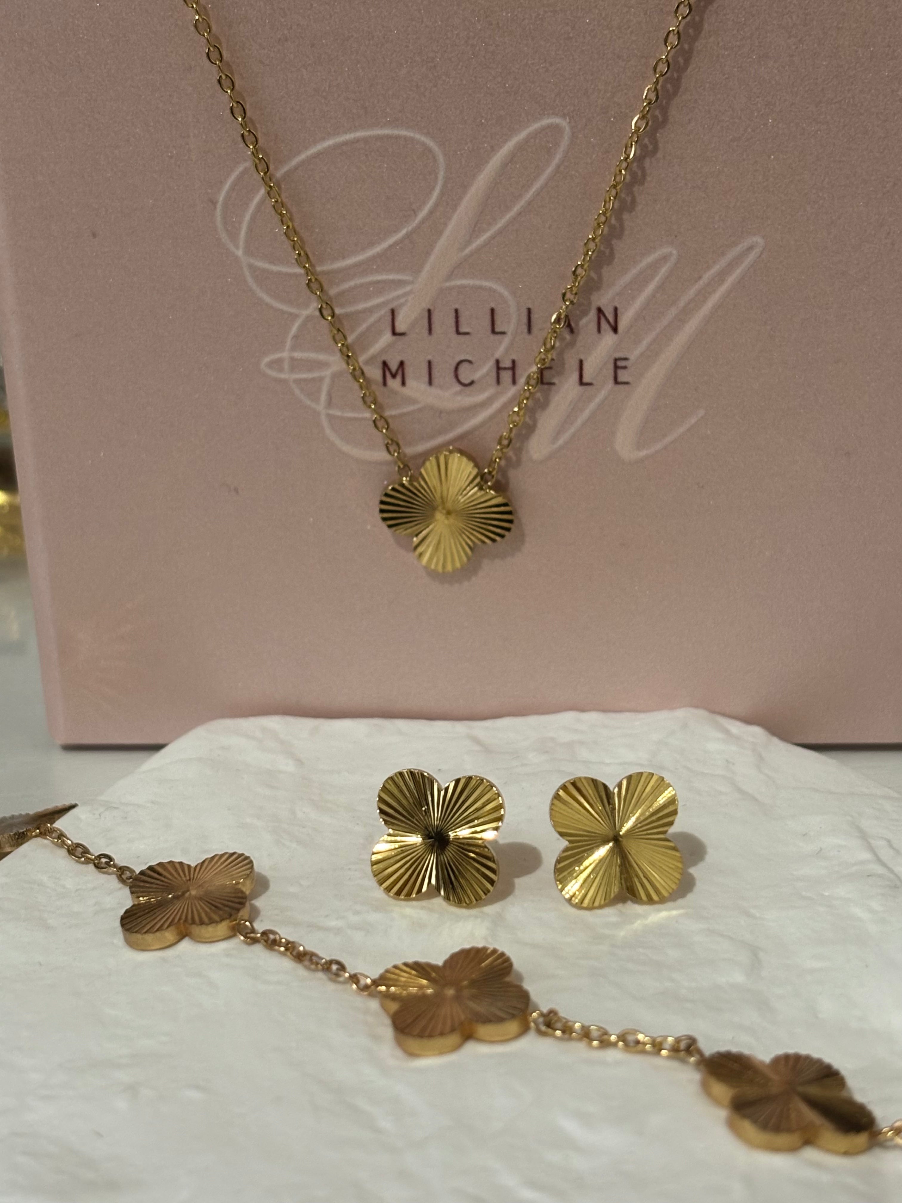 Jacqueline Clover Set