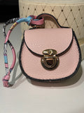 Mini Key Chain Purse